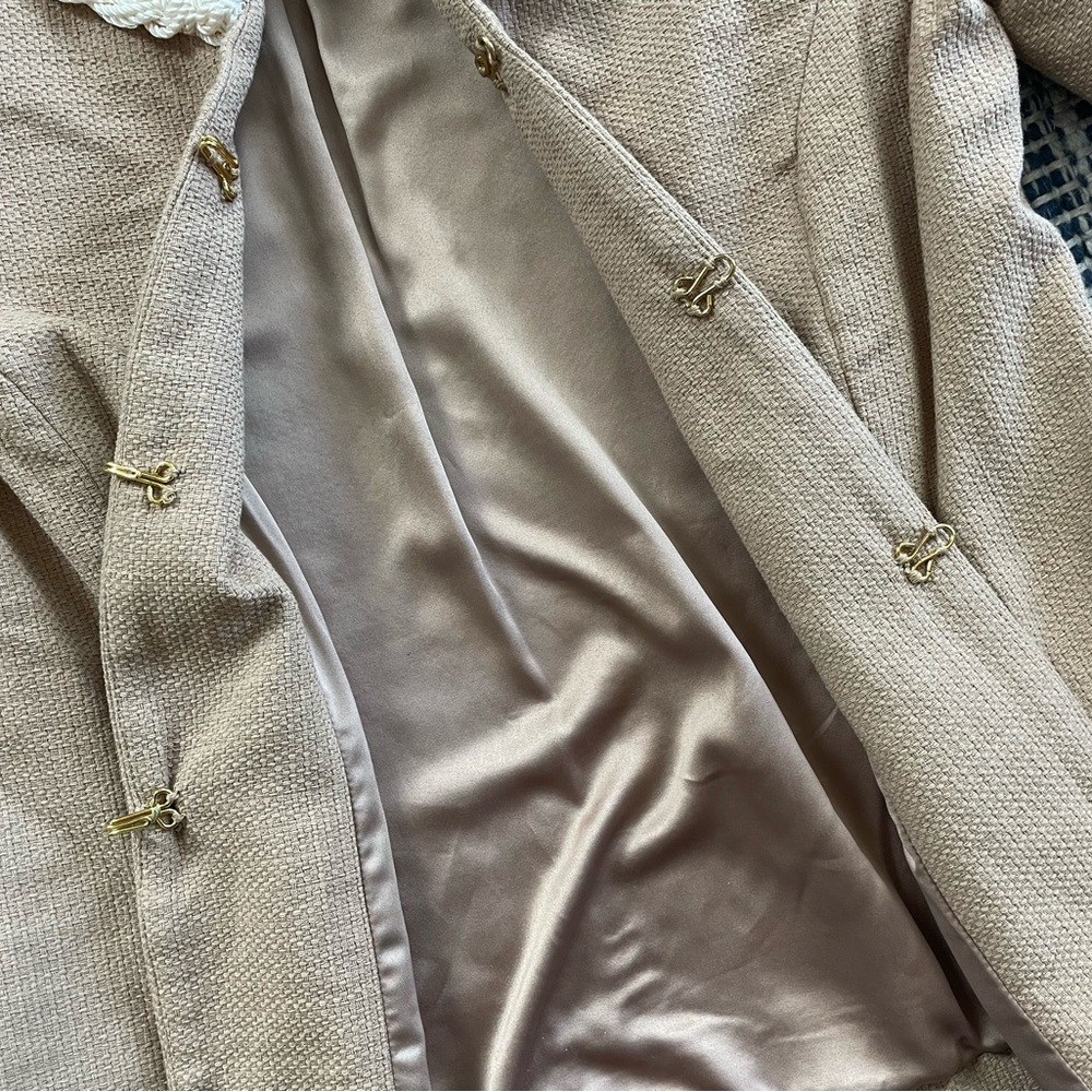 Elizabeth McKay Lady Rope Jacket - Picture 4 of 12